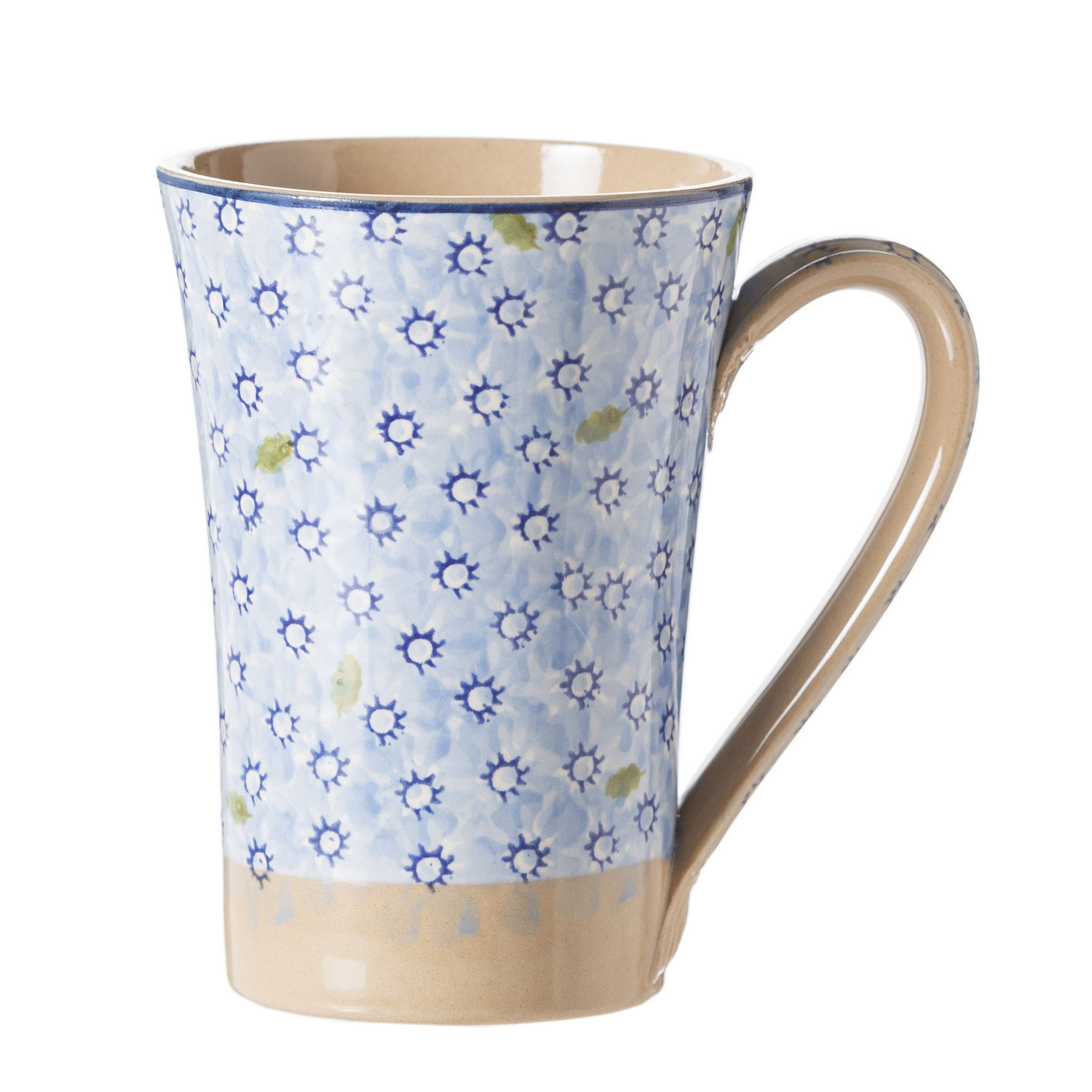 Blue Lawn Mug