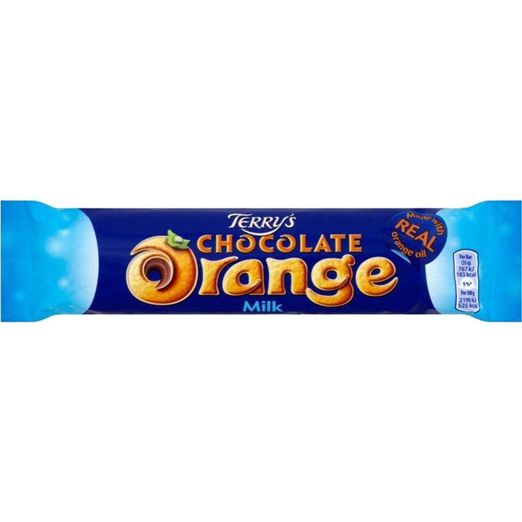 Terrys Chocolate Orange