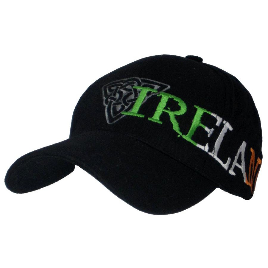 Malham USA Trinity Knot Baseball Cap