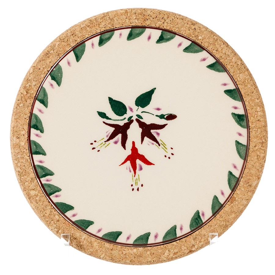 Fuchsia Trivet