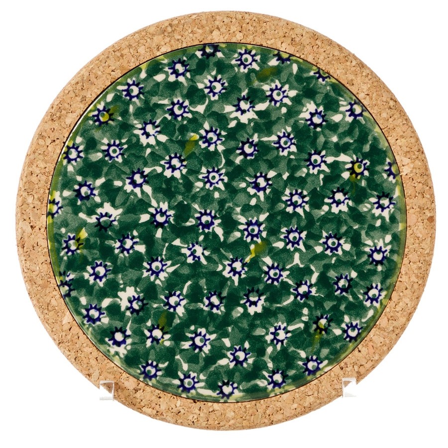Green Lawn Trivet