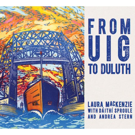 Laura MacKenzie, From UIG to Duluth