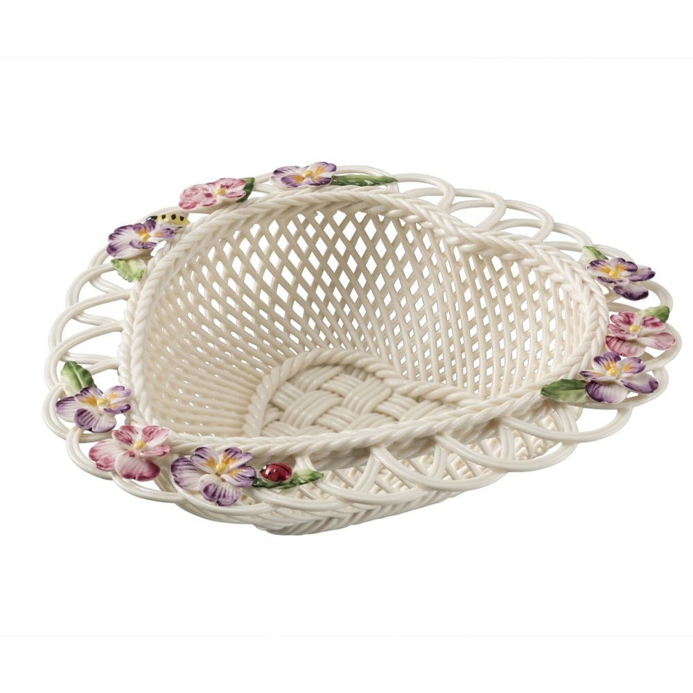Violet Basket