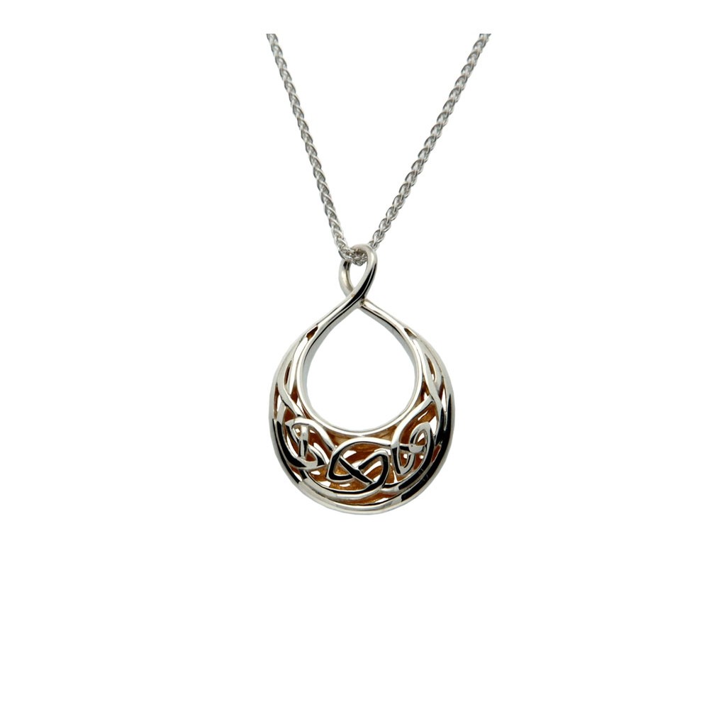 Keith Jack Window to the Soul Pendant