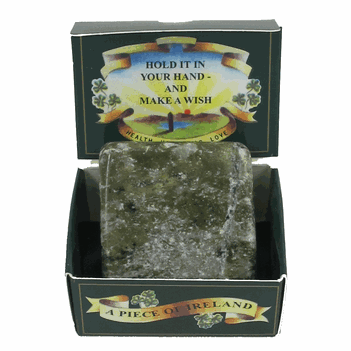 JC Walsh Irish Wishing Stone