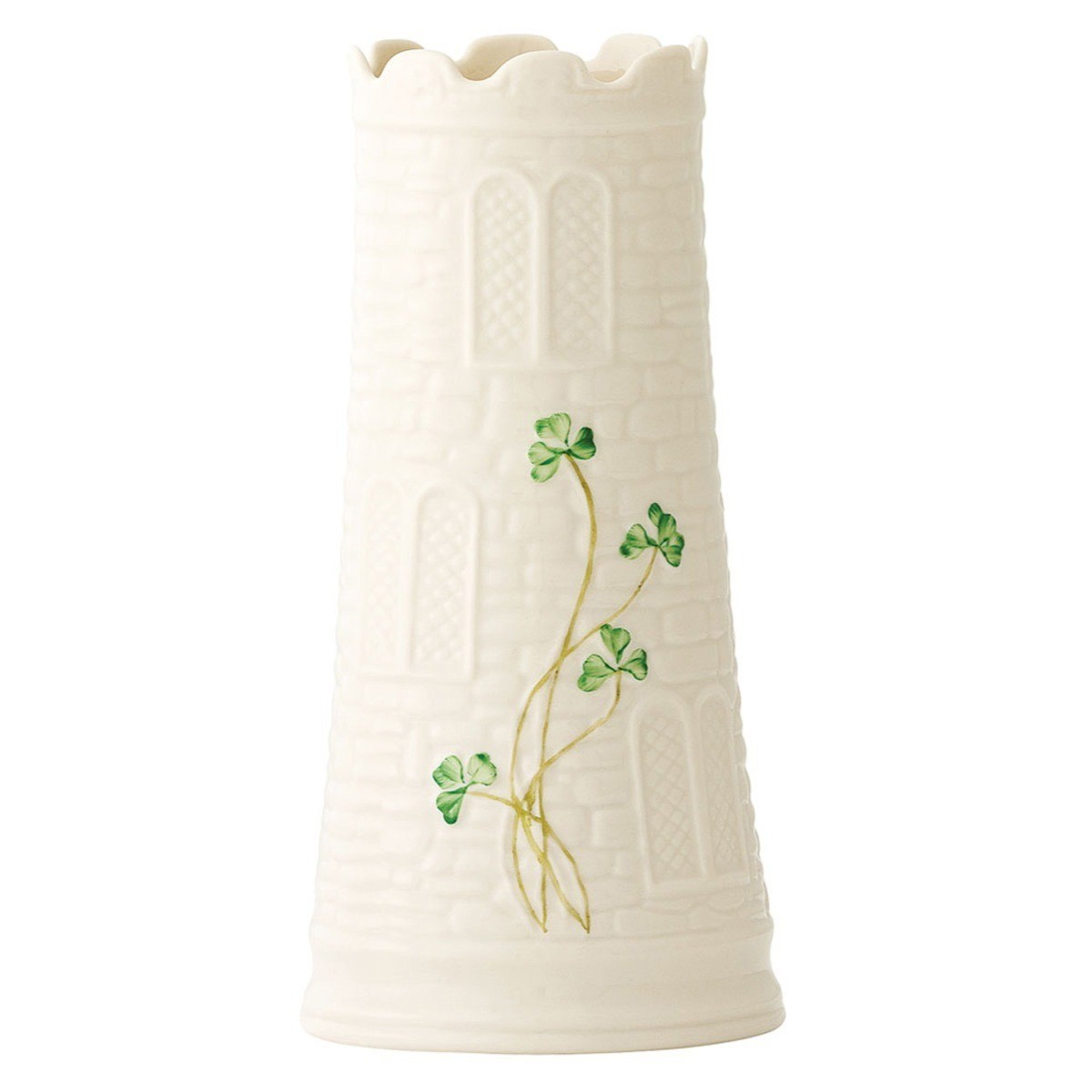 Castle Vase