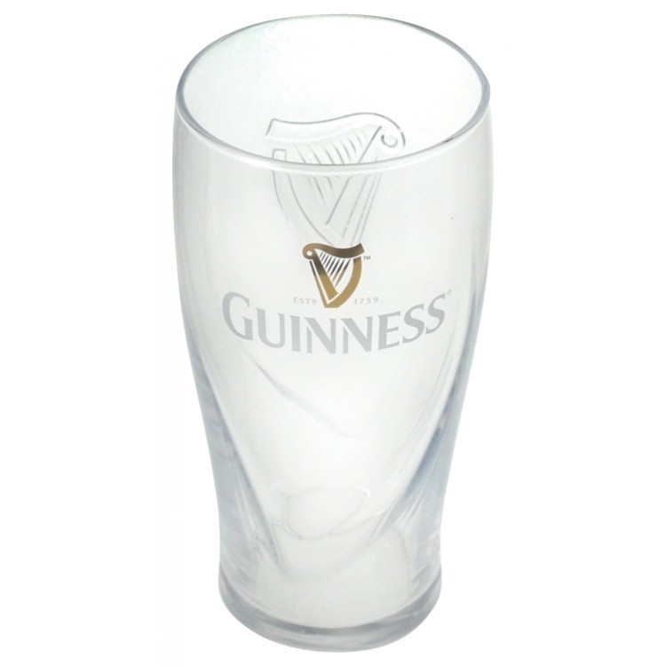 Gravity Pint Glass