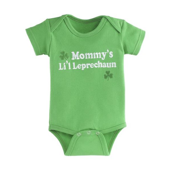 leprechaun onesie