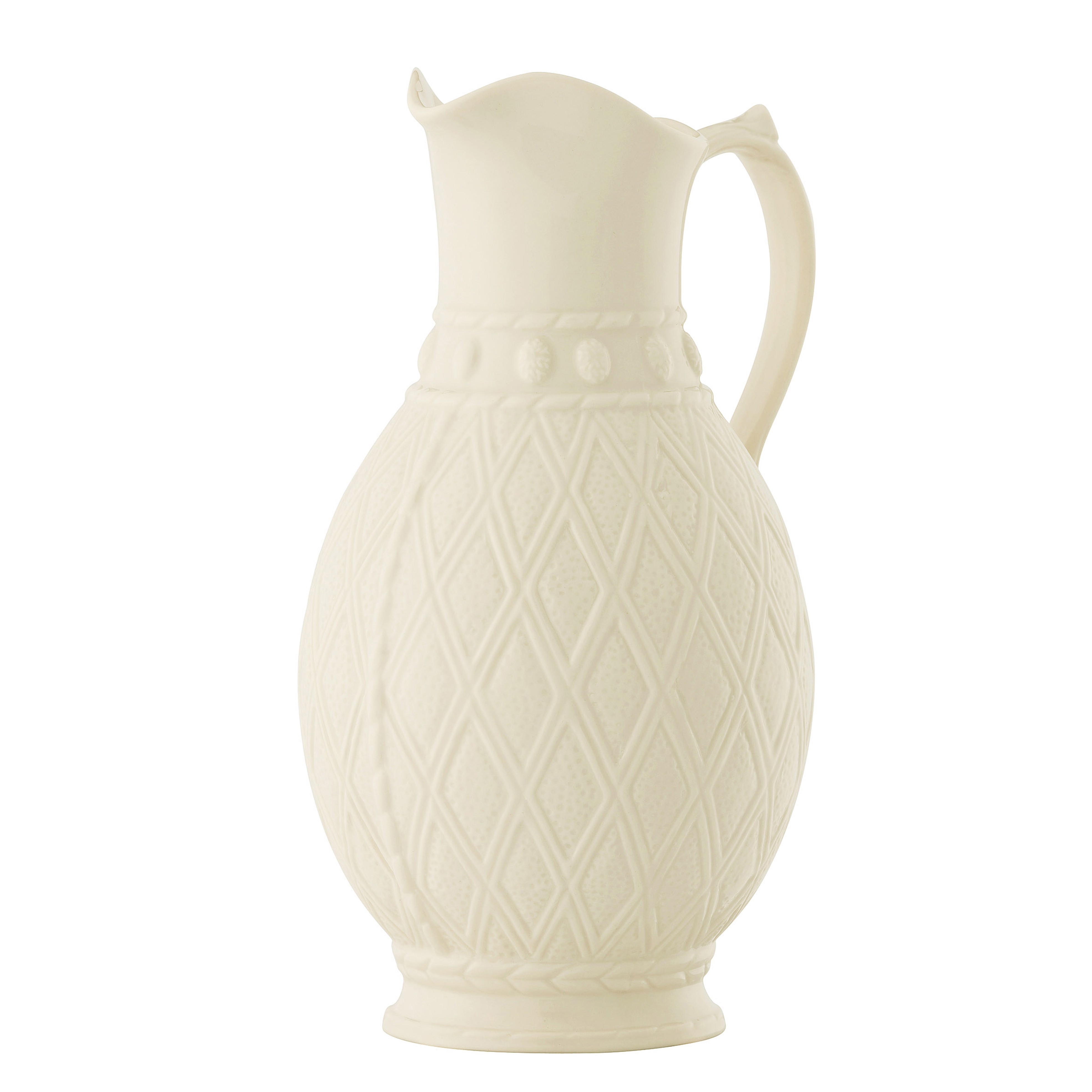 Galway Weave Pitcher