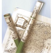 Ancient Ireland Map - Tube