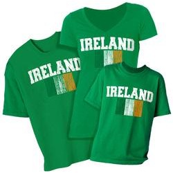 Irish Clothing Irish V Neck T Shirt