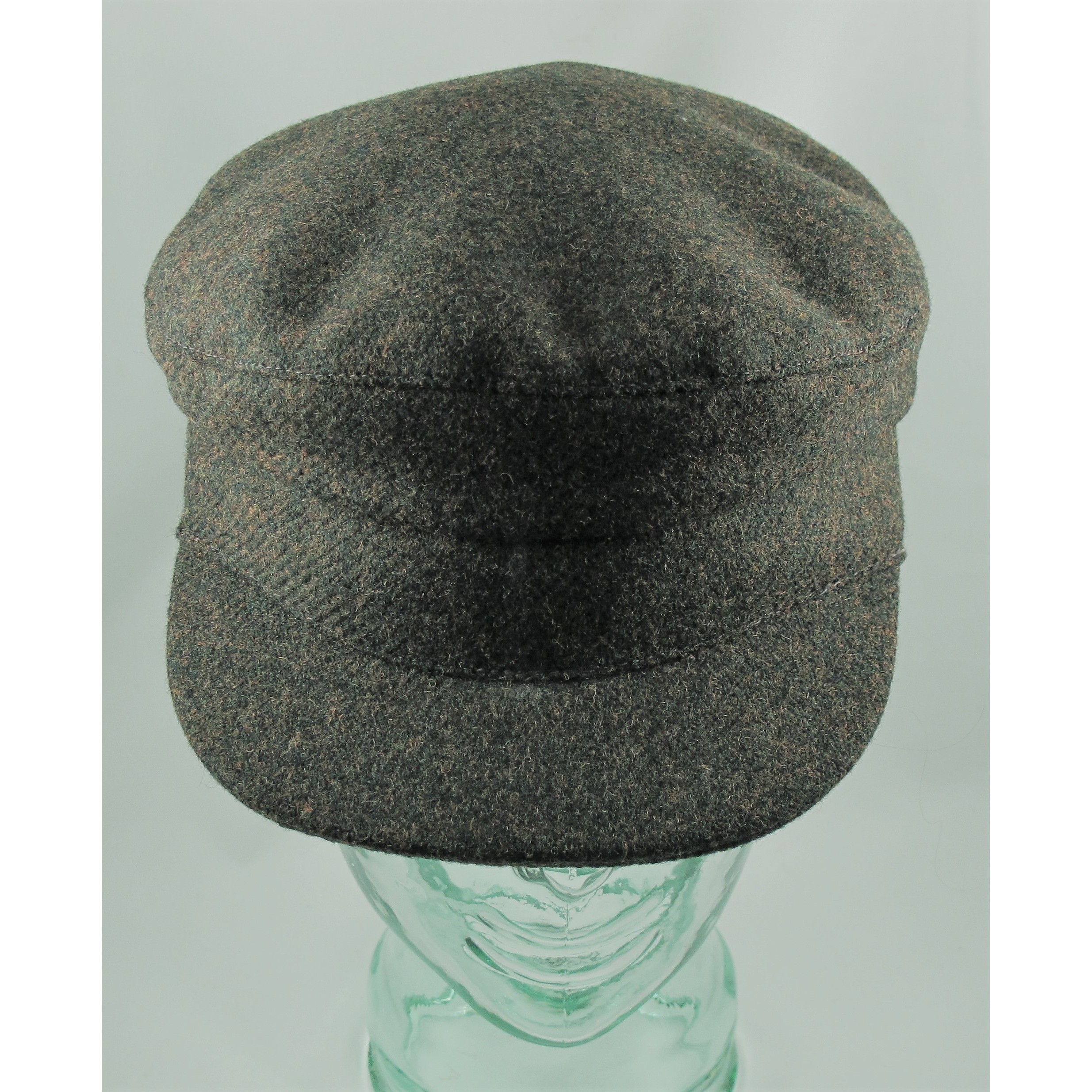 Army Green Skipper Cap