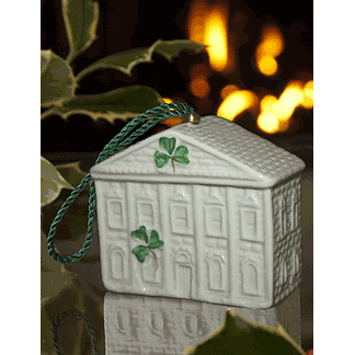 Annual Bell Ornament Old Parliament House