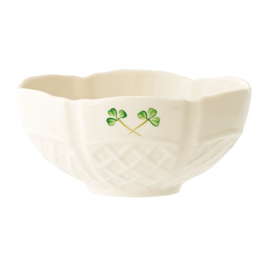 Shamrock Trellis Bowl