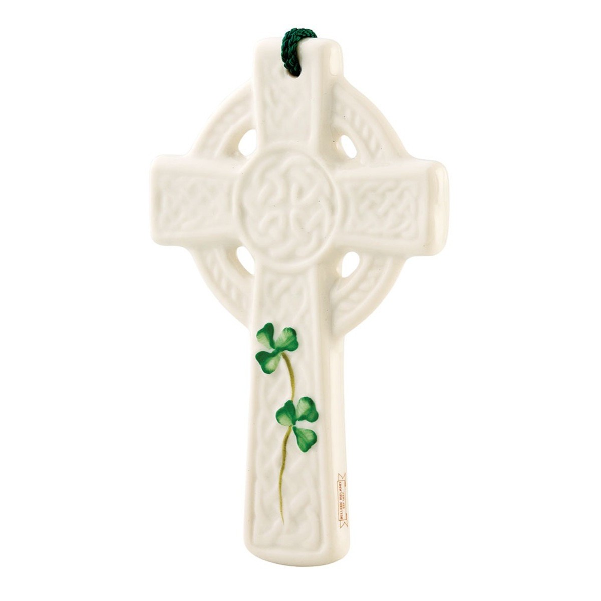 Belleek China St Kieran's Cross
