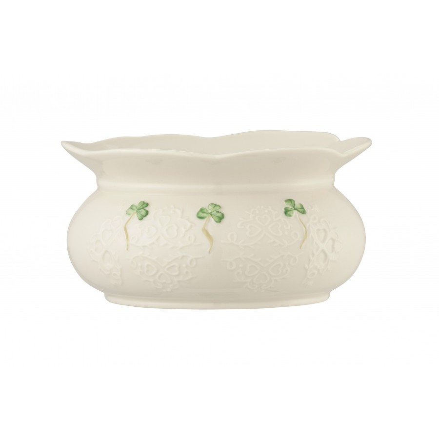 Shamrock Lace Bowl