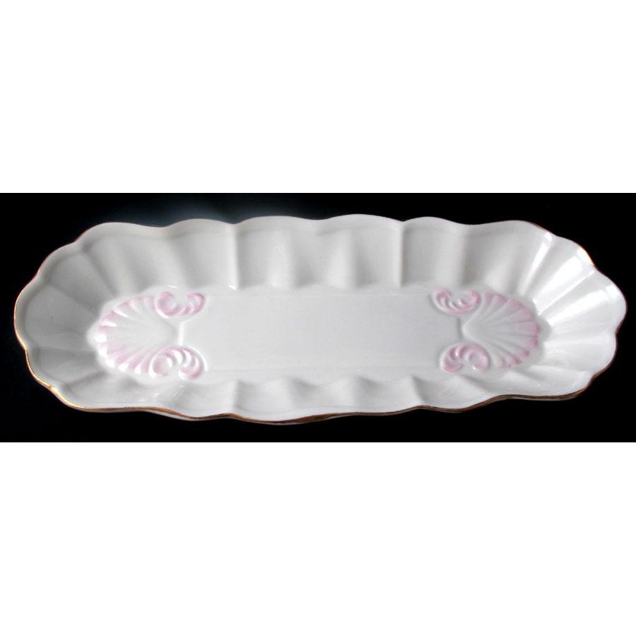 Georgian Shell Mint Tray