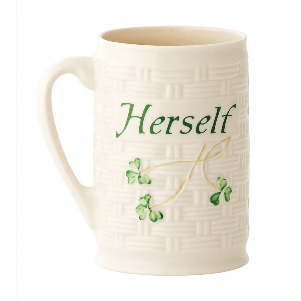 Herself Mug