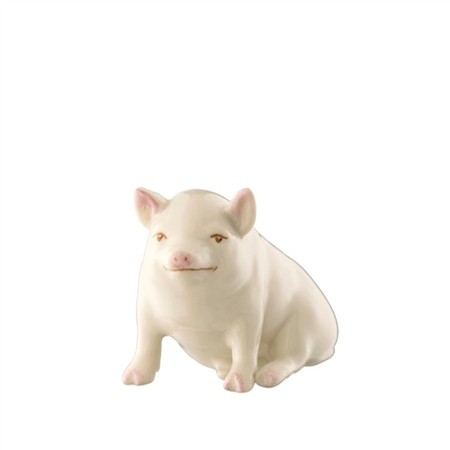 Pig Figurine