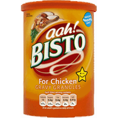 Food from Ireland Bisto Chicken Granules