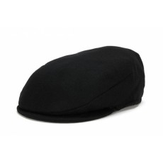 Black Vintage Cap