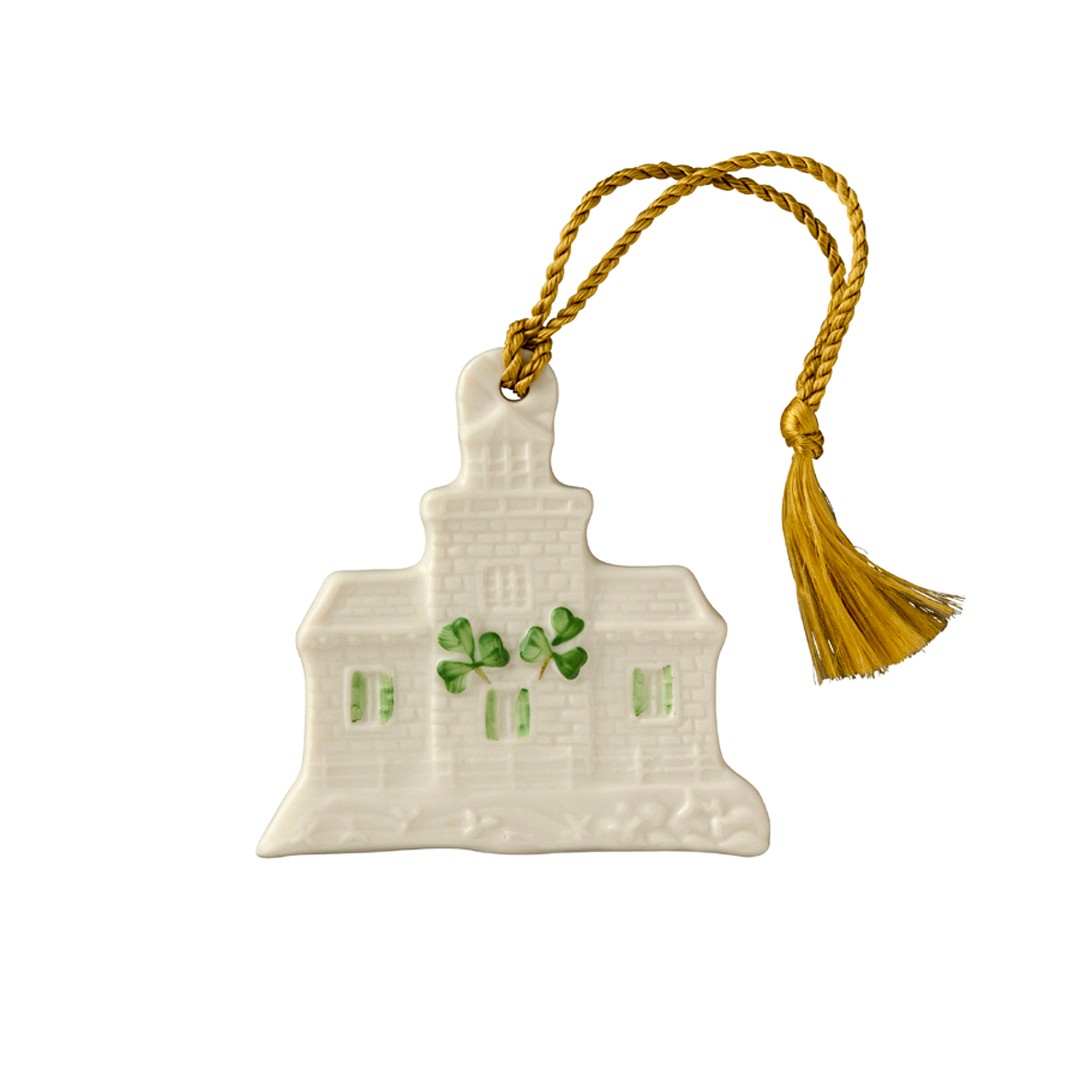Belleek 2015 Lighthouse Ornament.
