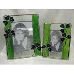 BOE Shamrock Frame