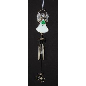 Irish Angel Windchime