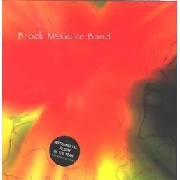 Paul Brock, Brock McGuire Band