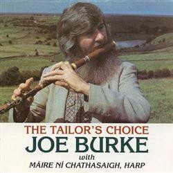 Joe Burke, The Tailor’s Choice