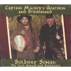 Mairtin de Cogain, Captain Mackey's Goatskin and Stringband
