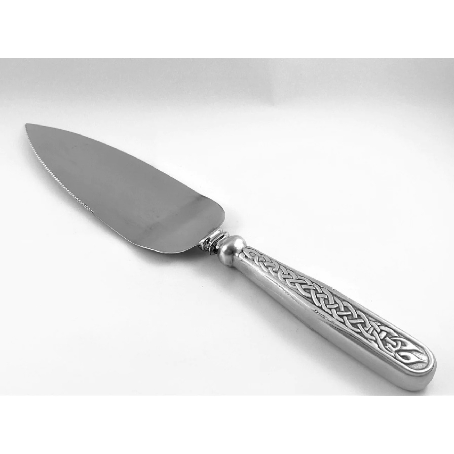 Celtic Wedding Cake Server