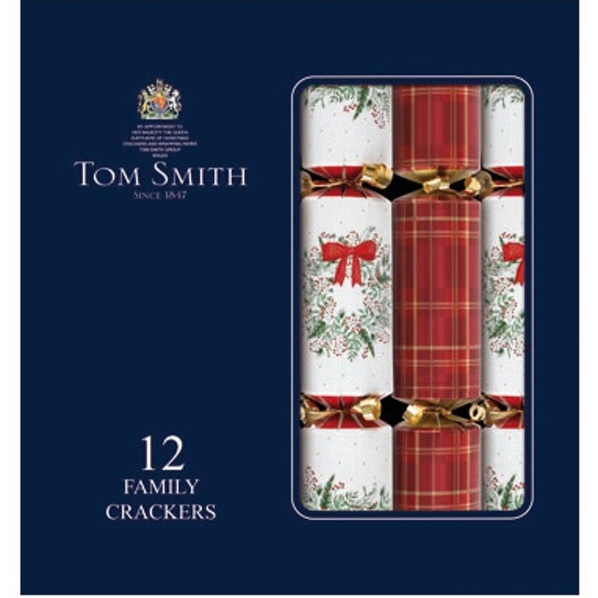 Food from Ireland Christmas Cracker 12 Pack Holidays Christmas at Irish