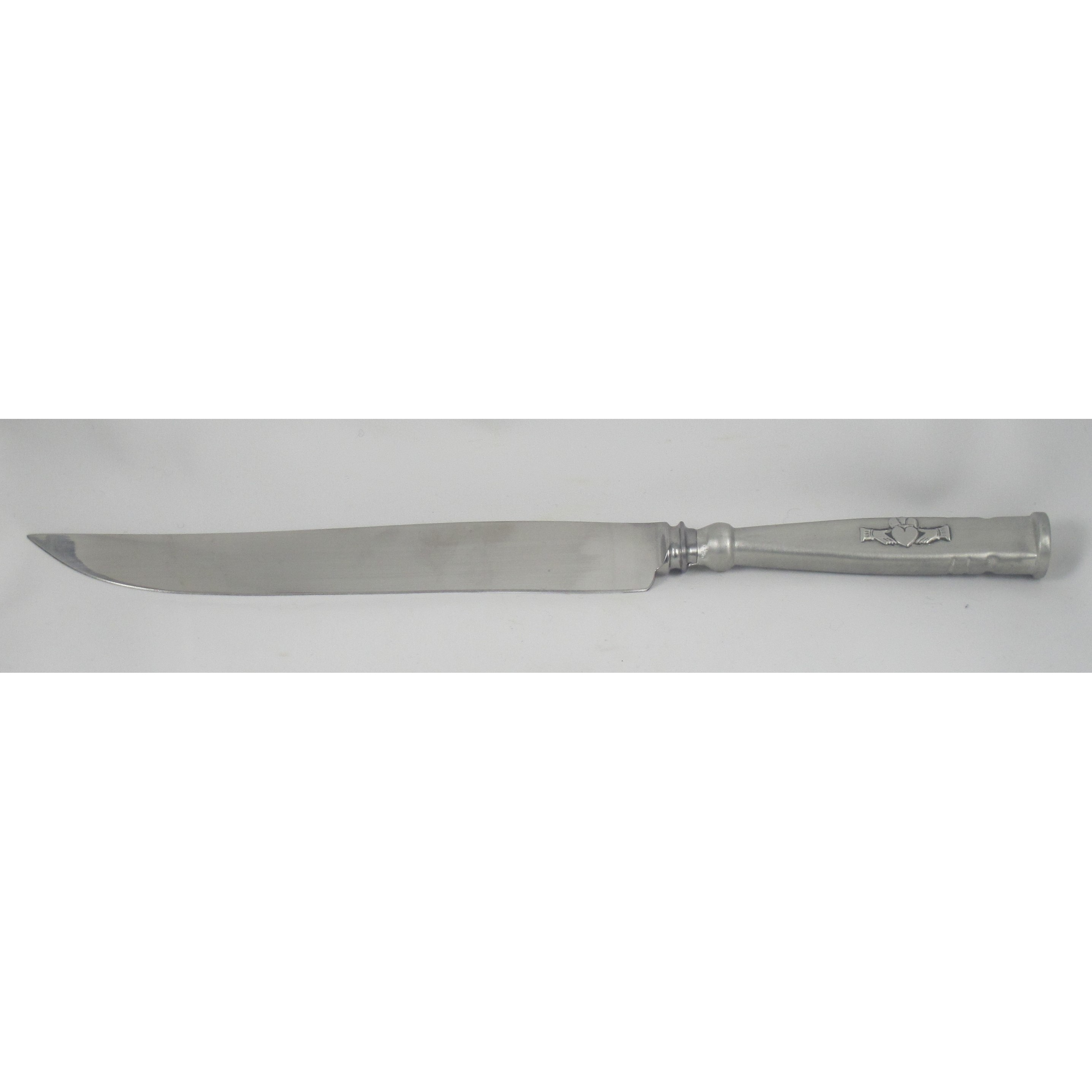 Claddagh Wedding Knife