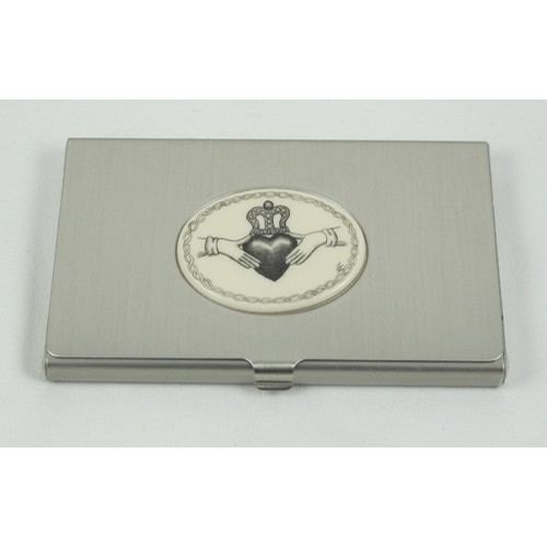 Claddagh Card Holder