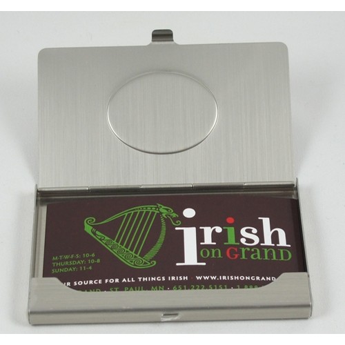 Claddagh Card Holder