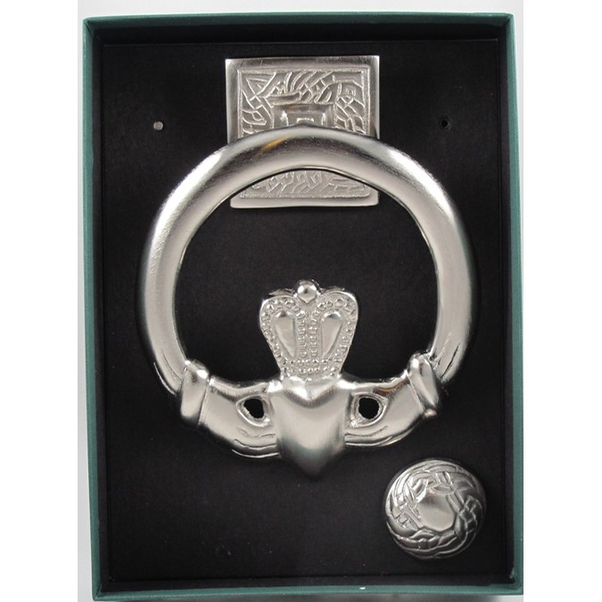 Large Claddagh Door Knocker