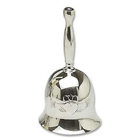 Claddagh Wedding Bell