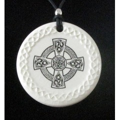 Celtic Cross Pendant