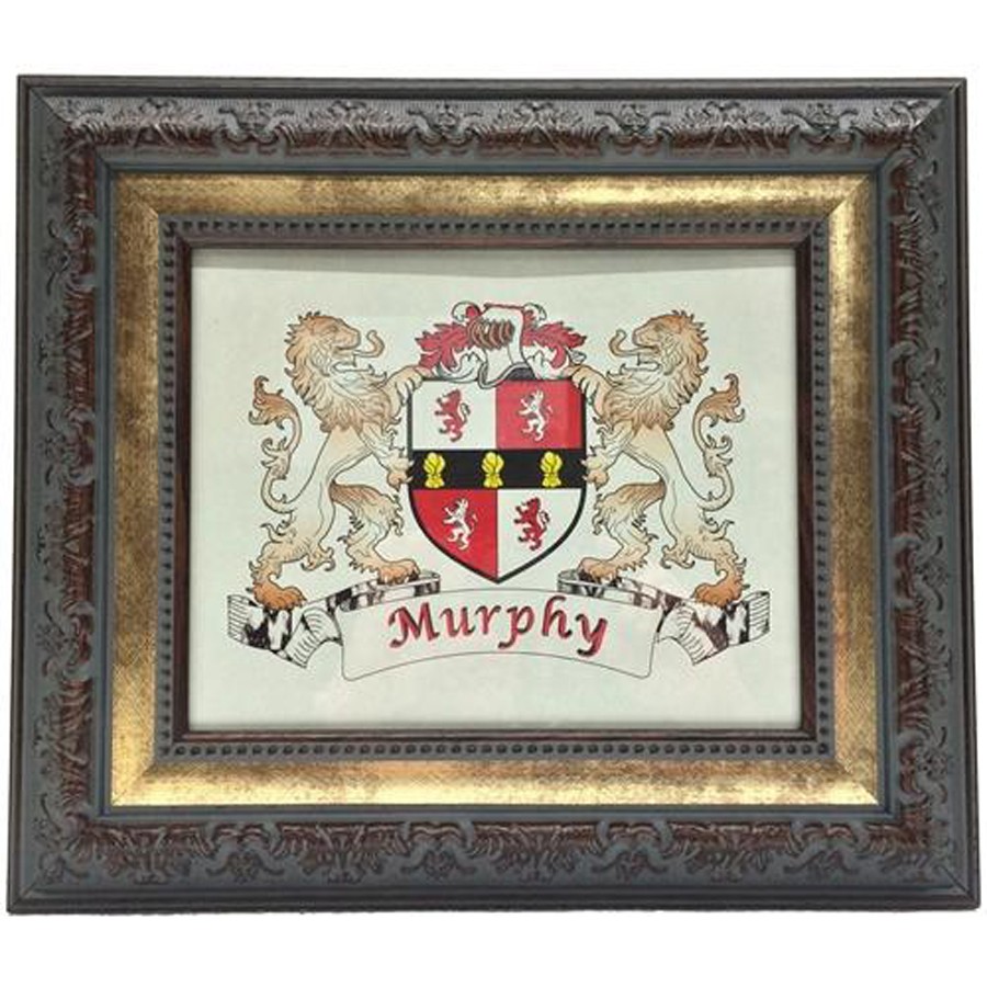 Framed Coat of Arms