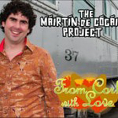 Mairtin de Cogain, From Cork With Love