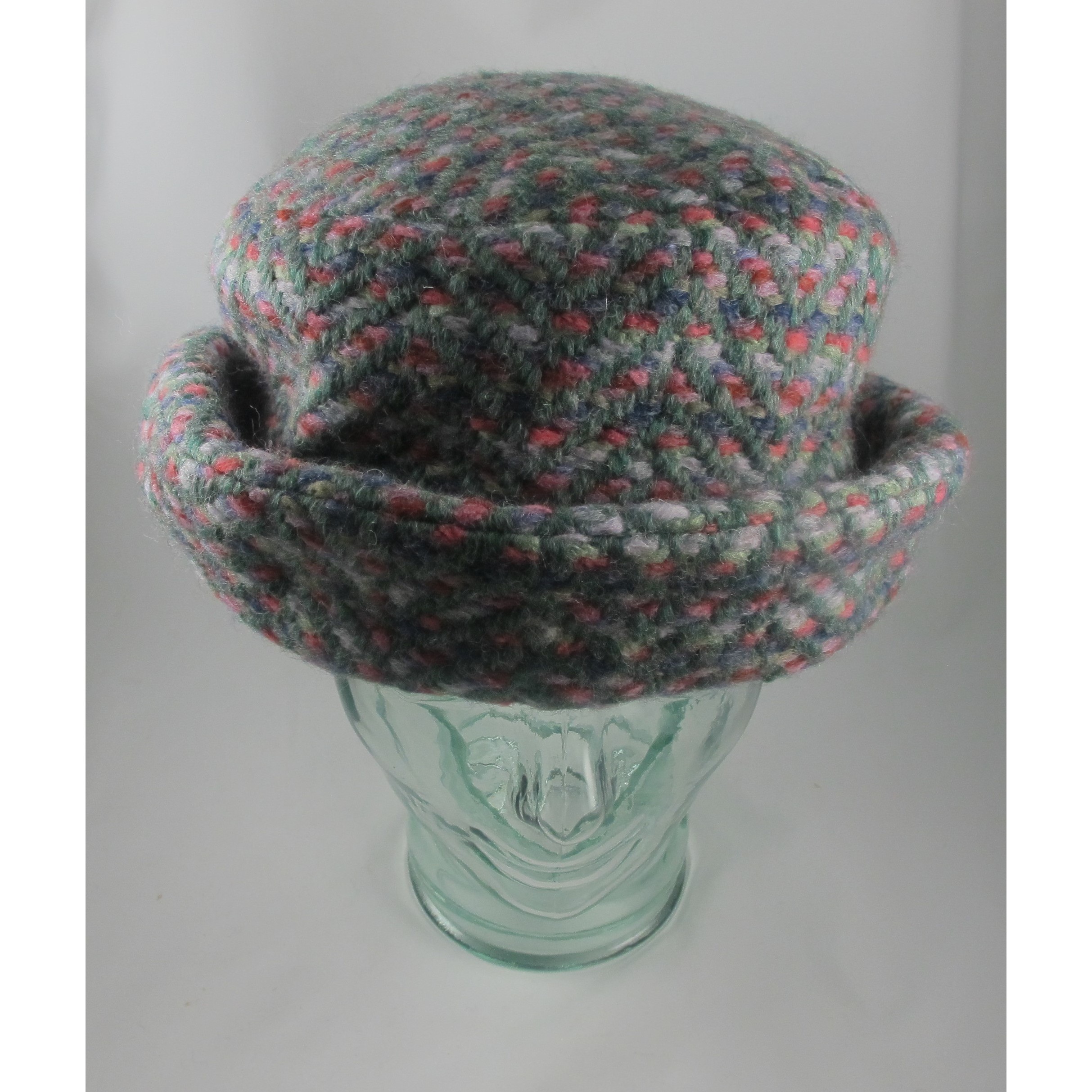 Connemara Loden Country Hat