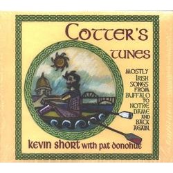 Kevin Short With Pat Donohue, Cotter's Tunes