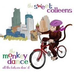 Sweet Colleens, The Monkey Dance All The Kids Are Doin!
