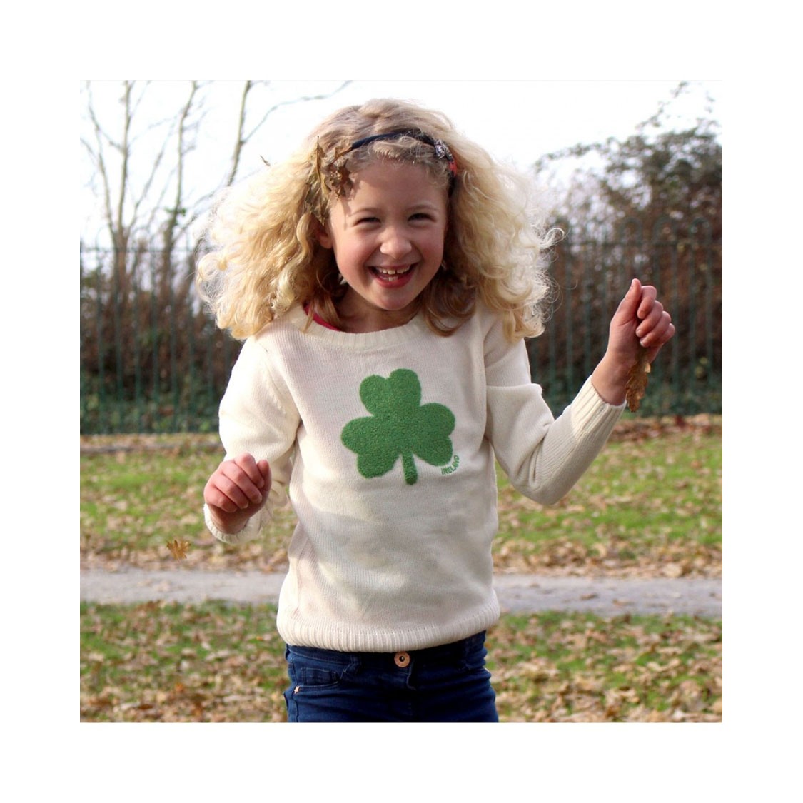 Traditional Irish Children Clothing