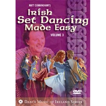 Irish Step Dancing Made Easy Vol 3