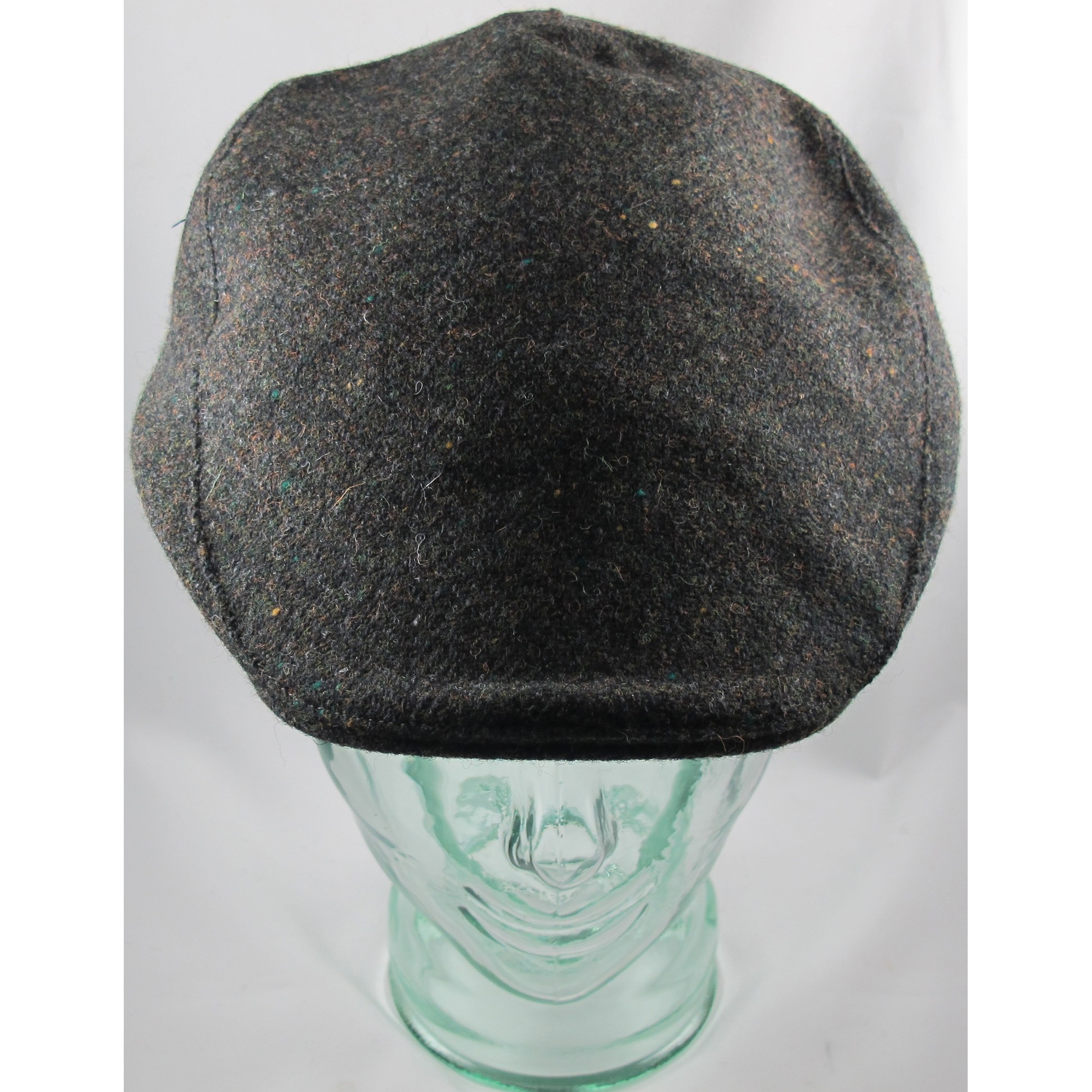 Dark Olive Touring Cap