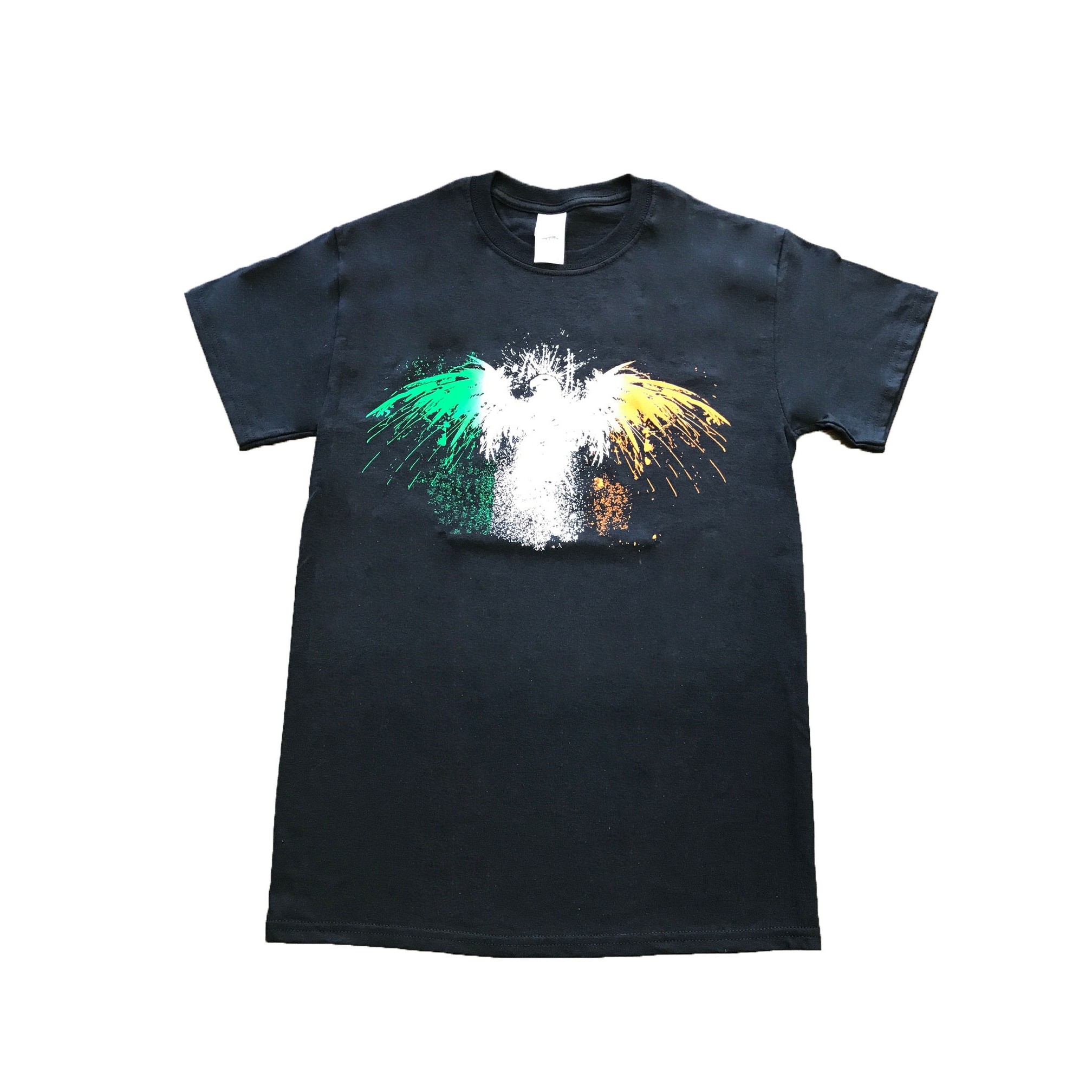 Irish American Eagle Tshirt