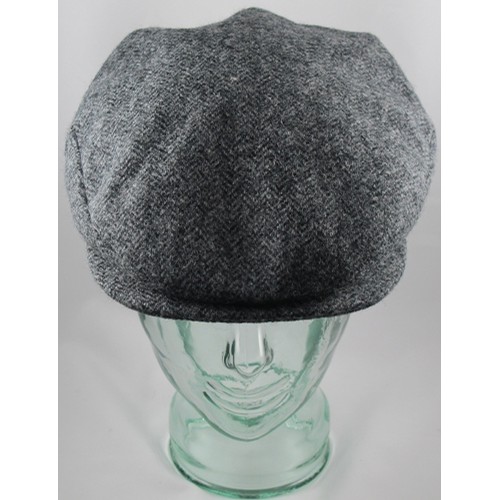 Earl Grey Ear Flap Cap