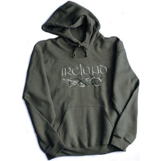 Earthen Dragons Hooded Sweatshirt